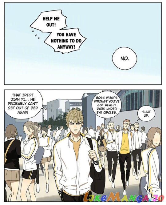 19 Days chapter 238 image 3